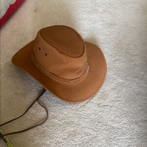 American bison hat